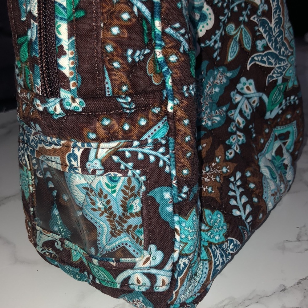 Vera Bradley lunch box